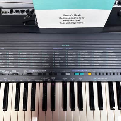 Yamaha PSR-19 Portatone Keyboard image 4