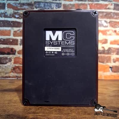 MC Systems LYN Dynamic Phaser w/ Box *USED* (2020s - Brown) image 4