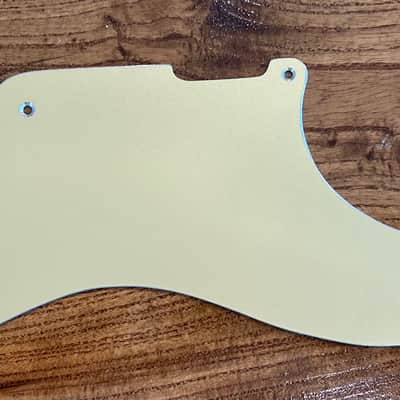 Immagine Cabronita Pickguard Scratch-plate Gold Anodized METAL - 2