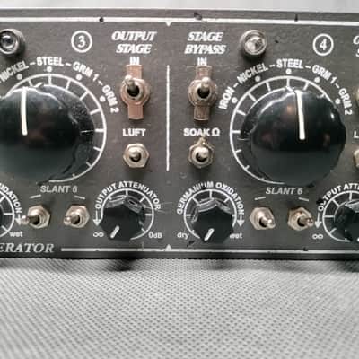 Mammoth Cave Audio WMQ-4 QUAD Passive Harmonic Generator 2014 Serial #26 image 5