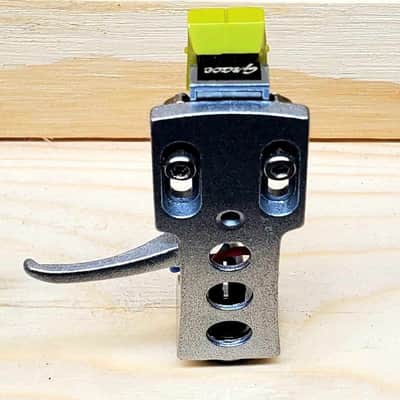 Grace F-9 Phono Cartridge - BLACK/ALUMINUM image 3