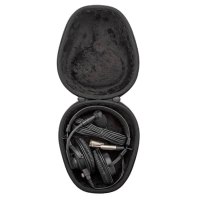 Knox Gear Large Headphone Case with EVA Hard Shell image 4