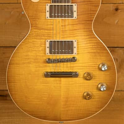 Gibson Kirk Hammett Les Paul Standard "Greeny" | Greeny Burst image 1