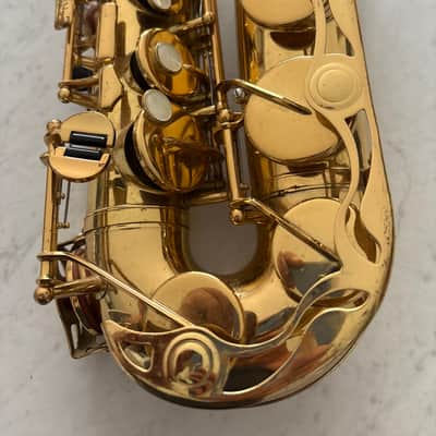 Yamaha YAS-275 Alto Saxophone 2010s - Brass image 14
