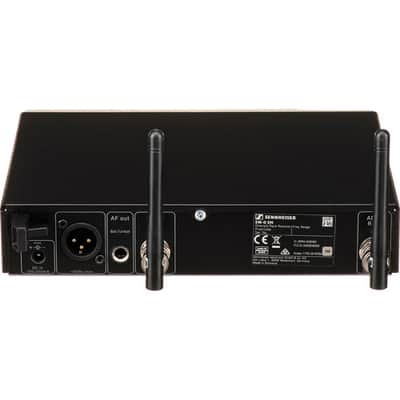 Sennheiser EW-D 835-S SET Digital Wireless Handheld Microphone System with MMD 835 Capsule (Q1-6: 470 to 526 MHz) image 6