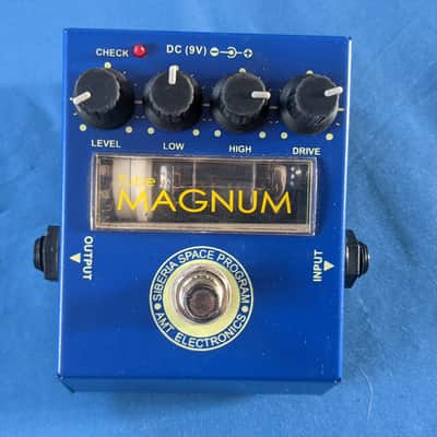 AMT Electronics Magnum Tube overdrive russian Pedal image 2