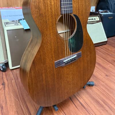 Martin  000-15M  Mahogany Auditorium Acoustic Guitar  w/ Soft case New! image 3