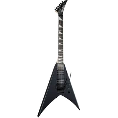 Jackson JS32 King V Gloss Black - Electric Guitar image 3