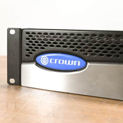 Crown CTs 1200 Two-Channel 600W Power Amplifier CG012RN image 4