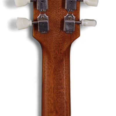 Gibson Custom 1957 Les Paul Goldtop Reissue VOS Double Gold 74837 image 8