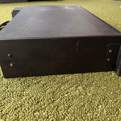 Waldorf Microwave Rackmount Wavetable Synthesizer 1989 - Blue image 7