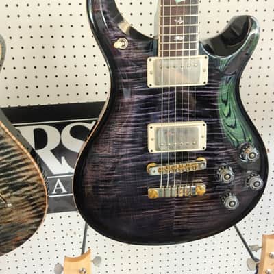 New 2024 PRS Paul Reed Smith McCarty 594 Electric Guitar - Purple Mist with Hardshell Case image 3