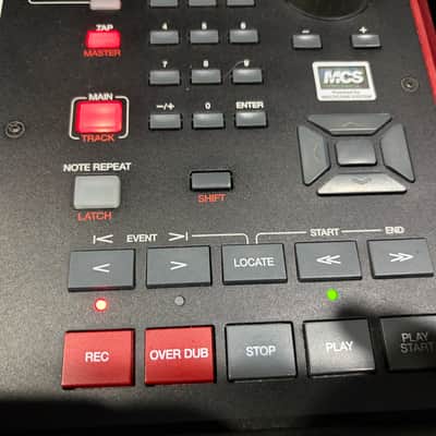 Akai MPC X Standalone Sampler / Sequencer 2017 - Present - Black image 5