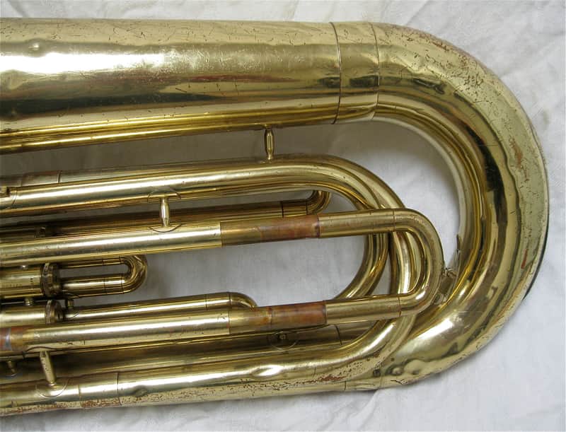 YAMAHA Bbチューバ YBB-102 「ジャンク」 Yamaha YBB-102 Tuba w/ New Mouthpiece | Reverb