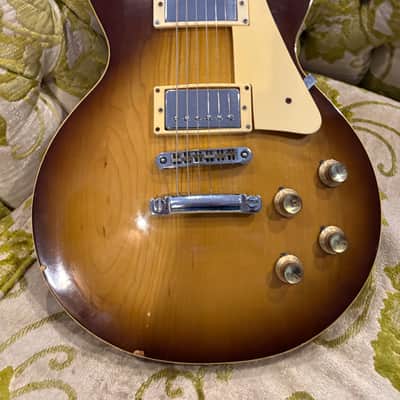 Greco Les Paul standard 1970 - Tobacco image 2