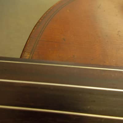 Friedrich August Heberlin 4/4 Stradivarius Copy c.1915 image 15