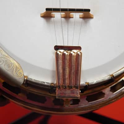 1927 Gibson Mastertone Banjo! Free Shipping! image 12