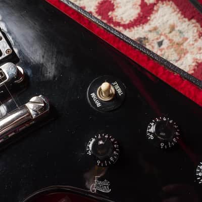 Gibson Flying V 1983 - Ebony #83553601 Second hand image 21