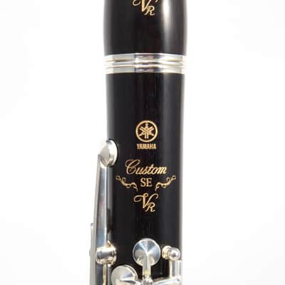 Yamaha YCL-SEVR Custom Professional Bb Clarinet image 2