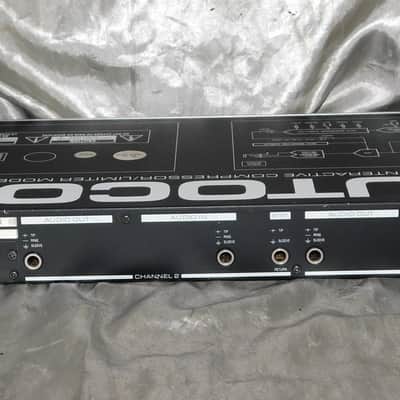 Behringer Autocom MDX 1000 - Silver image 5