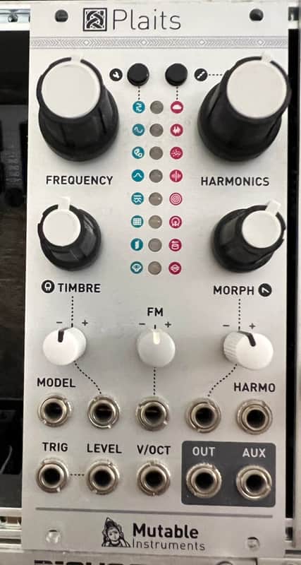 Mutable Instruments Plaits