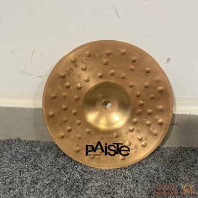 Paiste Alpha 8” Thin Splash Cymbal image 3