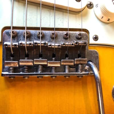 1963 Fender Custom Shop w/Flamed Neck* Stratocaster Relic 3-color sunburst "The 63" 2015 image 21