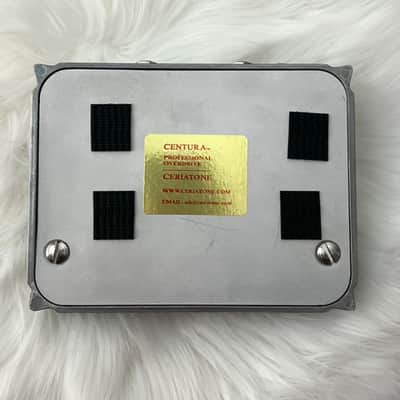 Ceriatone Centura Professional Overdrive Silver image 3