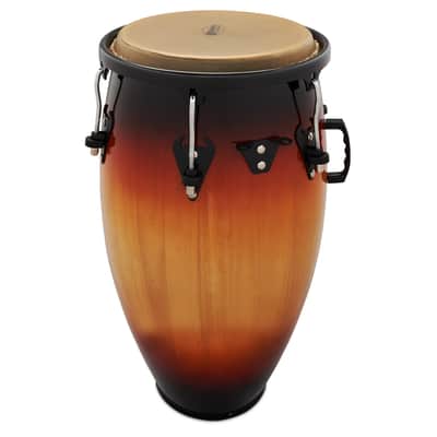 Latin Percussion LP Matador Custom 12 1/2" VSB Black (M854S-VSB) image 5