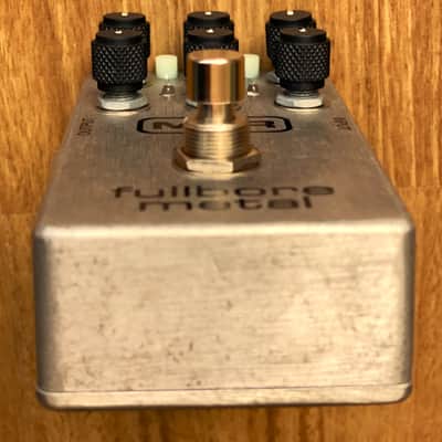 Distortion Pedal MMXR M116 Fullbore Metal Distortion Pedal With Bonus Noise Gate, Scoop Switch, and True Bypass Functions!XR Fullbore Metal Noise Gate Scoop Switch True Bypass! image 5