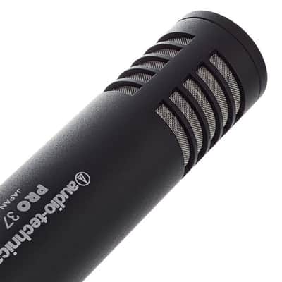 Audio-Technica PRO37 | Small Diaphragm Cardioid Condenser Microphone. New with Full Warranty! image 6
