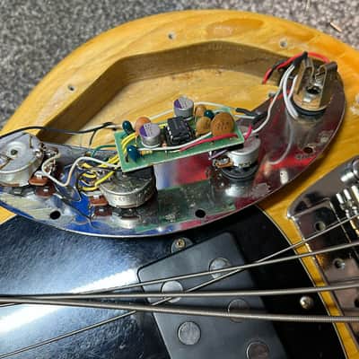 Ernie Ball Music Man Stingray 1979 - Natural image 13