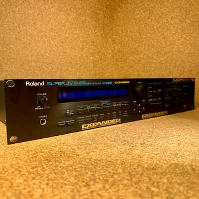 Roland JV-1080 64-Voice Synthesizer Module – Serviced – Warranty image 14
