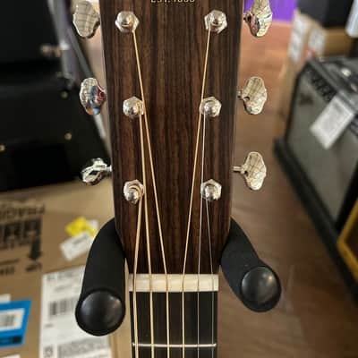 Martin  D-18 Satin Amberburst - 4lbs. 3.6oz /s#2816760 image 9