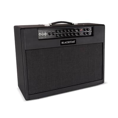 Blackstar STJ100H St.. James 100 4 Channel 100w All Tube Guitar Head image 2