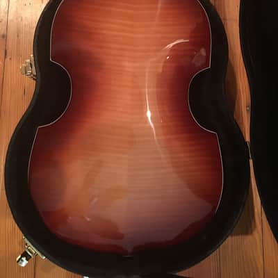 Hofner B-Bass Hi-Series Ed Sullivan Show Edition LTD image 5