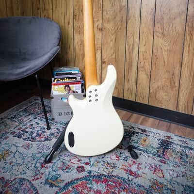 Schecter CV-5 Ivory image 7