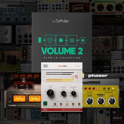 Arturia V Collection 6 + Softube Volume 2 Bundle image 5