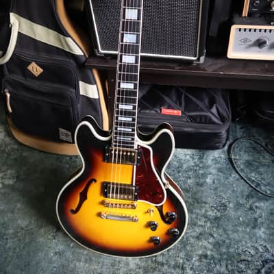Gibson Custom Shop ES-359 2008 - 2016 - Sunburst image 1
