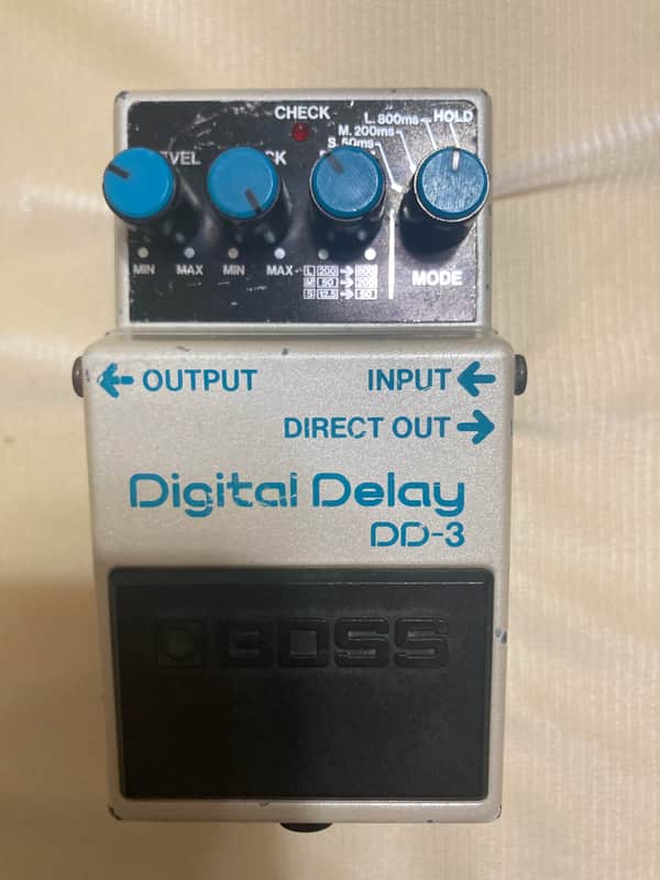 Boss DD-3 Digital Delay