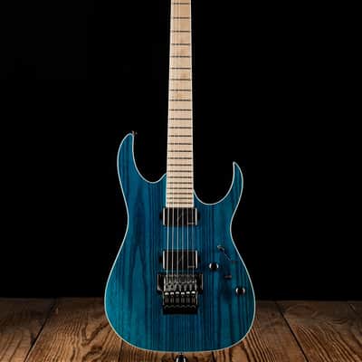 Ibanez RG5120M Prestige - Frozen Ocean image 2