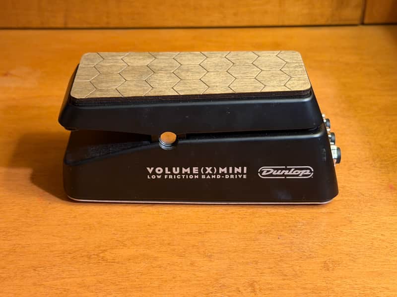 Dunlop DVP4 Volume X Mini Pedal