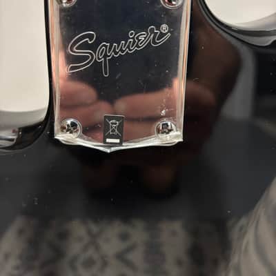 Squier Affinity Series Stratocaster Starter Package - Gloss Black image 9