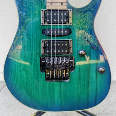 Ibanez RG370AHMZ Standard image 1