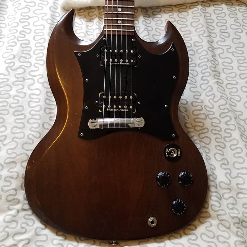 2011 Limited Edition Gibson SG Special Humbucker! (Upgraded) | Reverb
