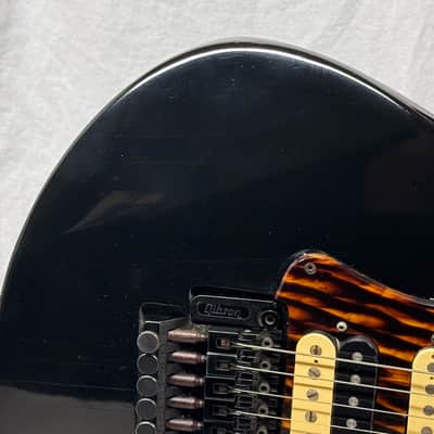 Gibson M-III miii M-3 m3 Standard Guitar with Case 1991 - Ebony / Black image 4