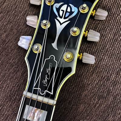 1978 Ibanez GB-10 George Benson w/ Original Flight Case image 2