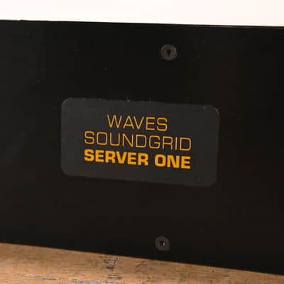 Waves SoundGrid Server One V2 CG01UWE image 6
