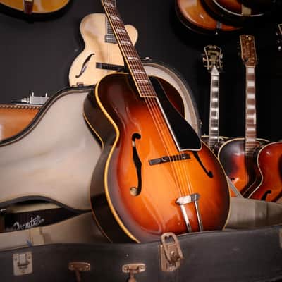 1948 Gibson L-7 Acoustic Archtop - Absolute Cannon with Full Voice image 17
