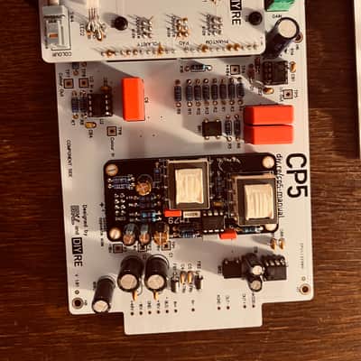 CP5 inkl. TM79 colour module, pair, 2020s image 5